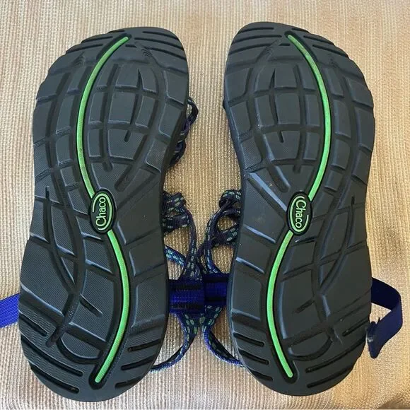 CHACO Women's ZX/2 Classic Women’s Sz 9 nearly new! EUC